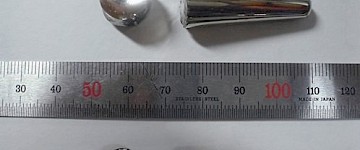 非晶合金:块体或带状非晶合金可以做到多大尺寸?