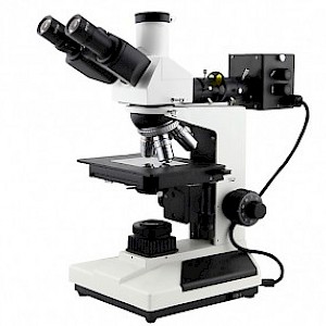 DMM-330D数码型透反射三目正置式金相显微镜