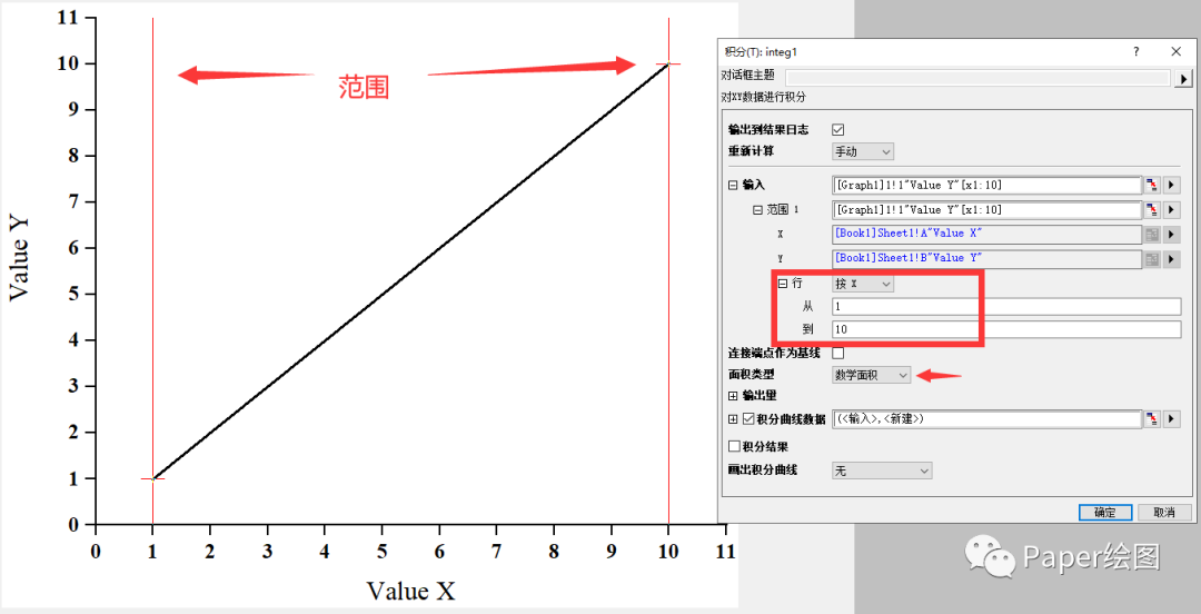 选择数学面积