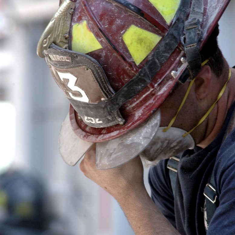 FDNY 消防员 9/11