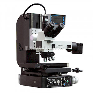 CMM-1010D系列Z轴电动手脉工业测量显微镜
