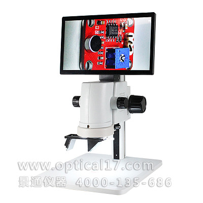 
HVS-200P-3D二维三维视频3D显微镜