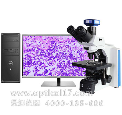 VMB630A编码型专业生物显微镜病理切片观察