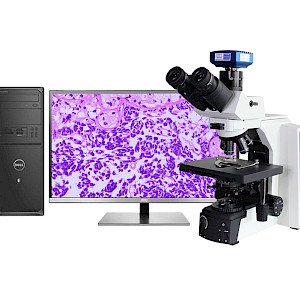 VMB630A编码型专业生物显微镜病理切片观察